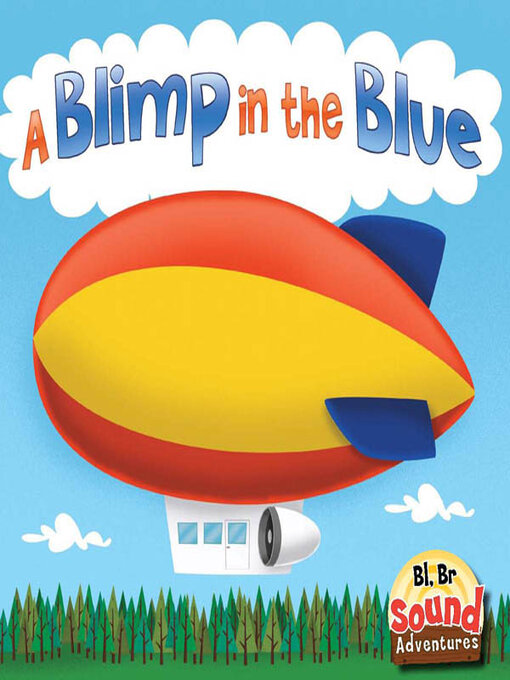 Title details for A Blimp in the Blue by J. Jean Robertson - Available